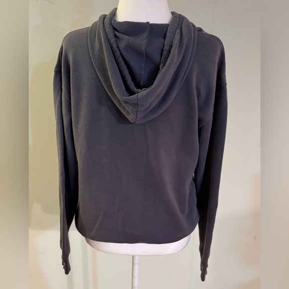 Def Leopard ‘Rock of Age’ Graphic Hoodie Sweatshirt, Front Pouch, Size S - Picture 3 of 6